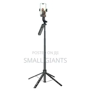 Plokama Live-P10 Selfie Stick Tripod Bluetooth Remote