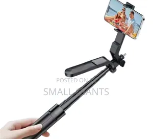 Plokama Live-P10 Selfie Stick Tripod Bluetooth Remote