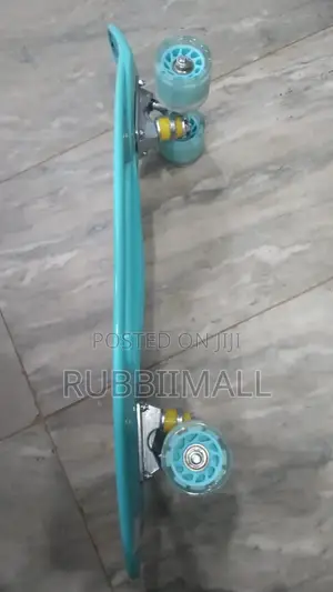 Plastic Skate Board 24 Inchh ~ Green