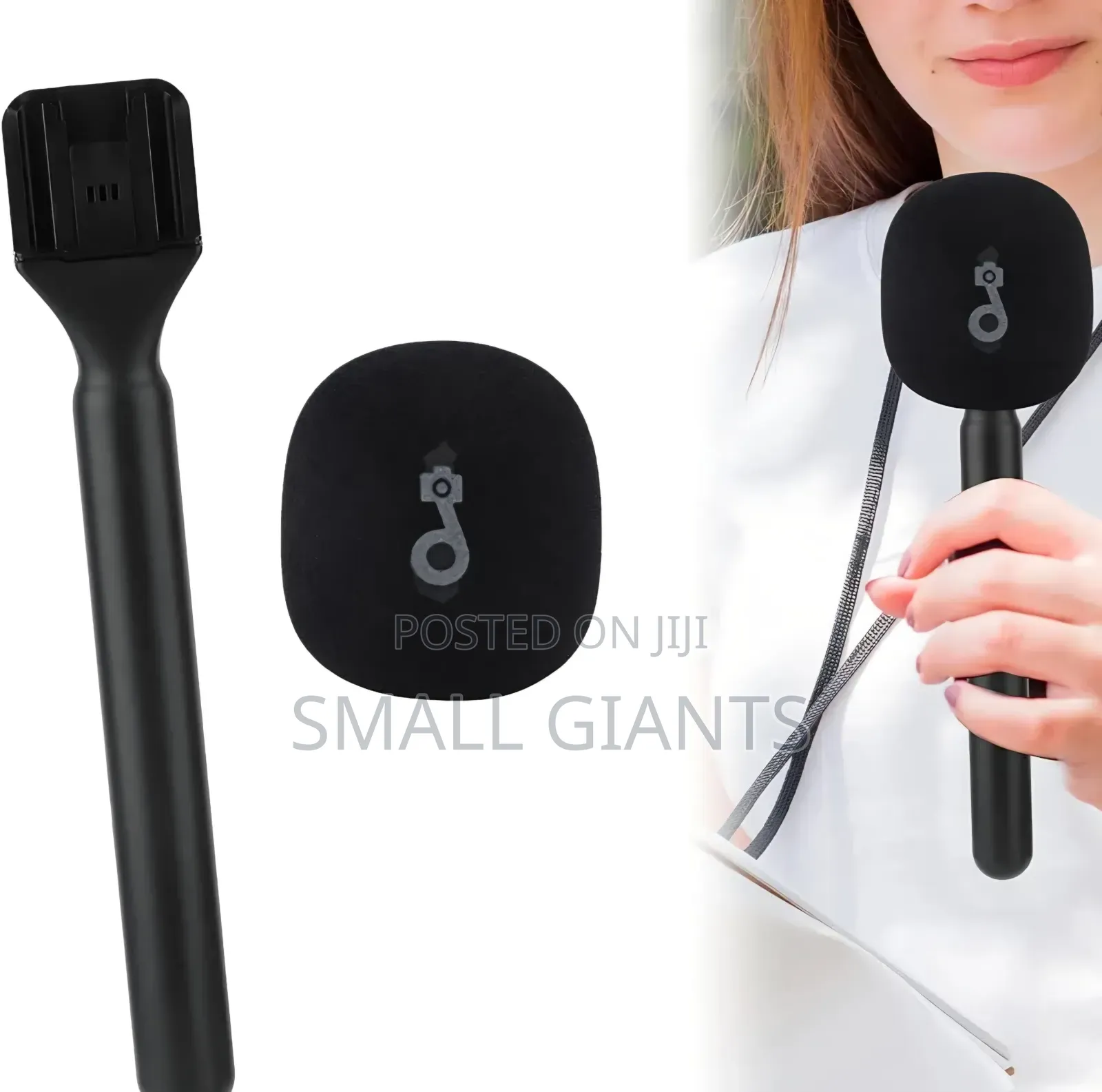 2pcs Candc Wireless Microphone Holders