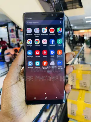 Samsung Galaxy Note 8 64 GB Black