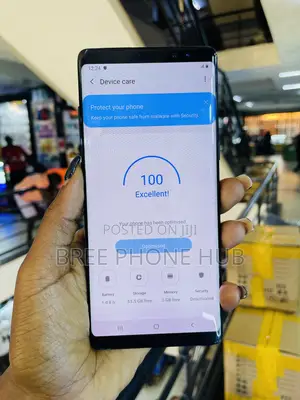 Samsung Galaxy Note 8 64 GB Black