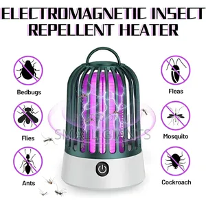 Usb Electric Mosquito Killer Fly Killer
