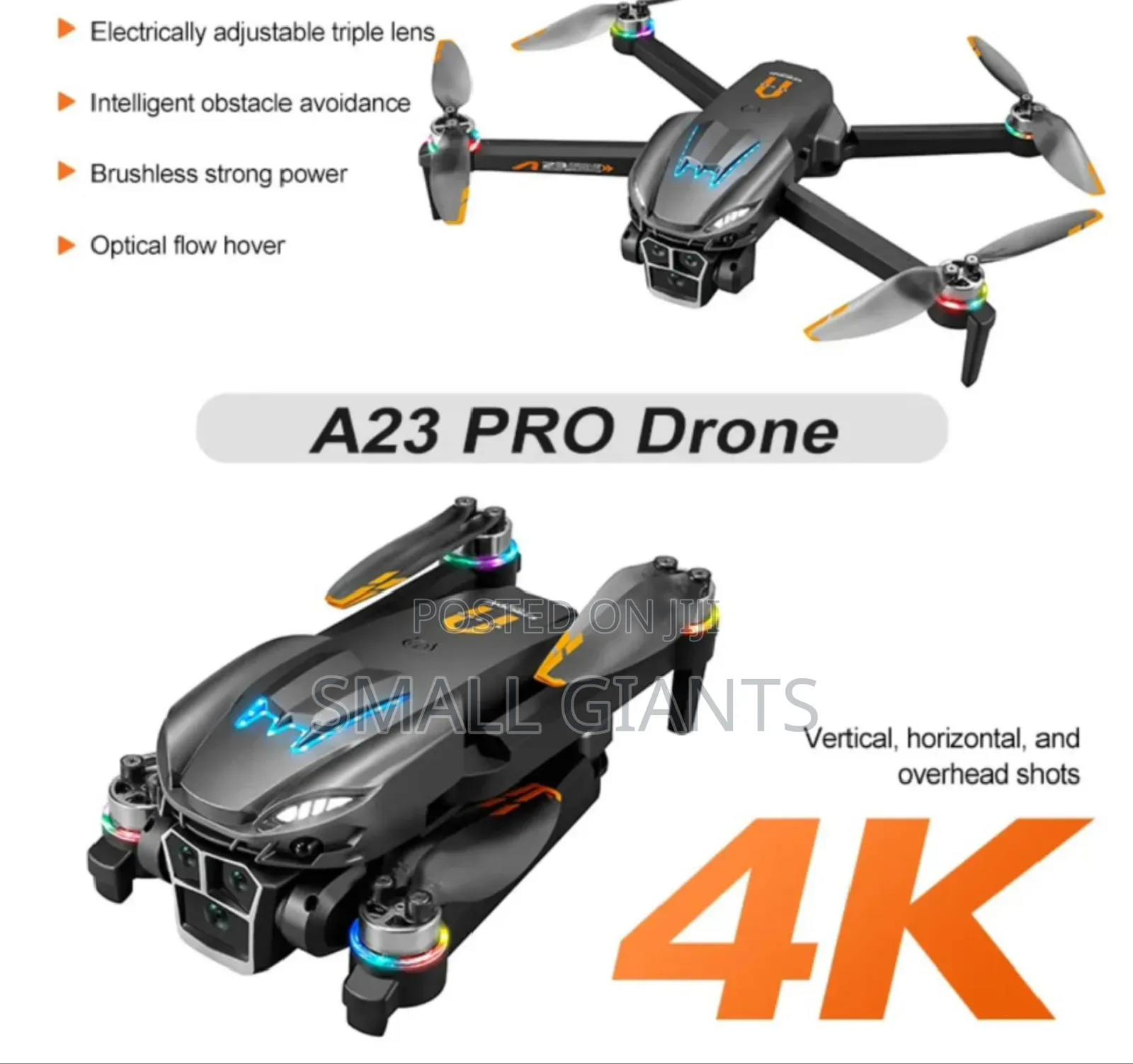 A23 Pro Drone