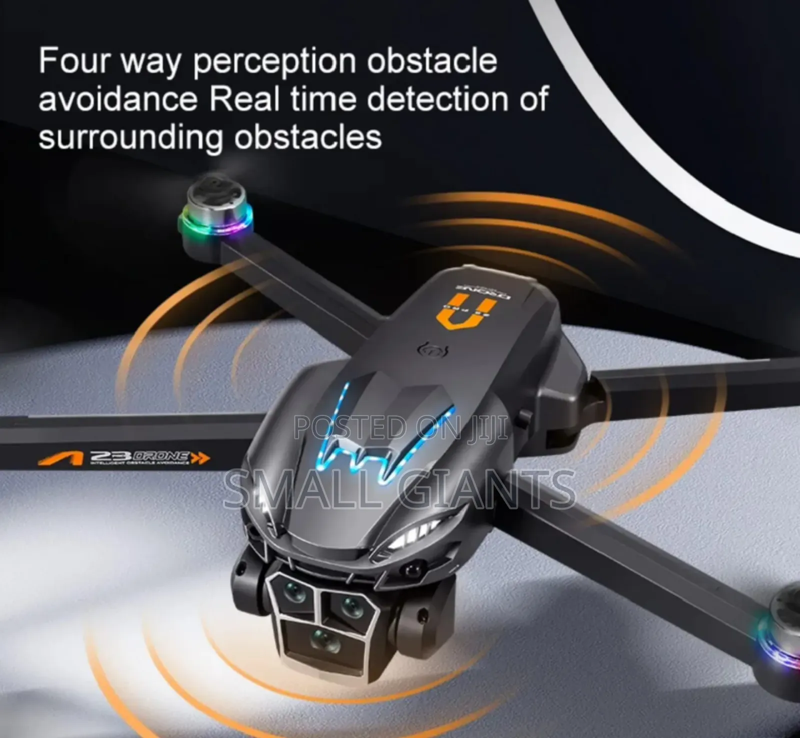 A23 Pro Drone