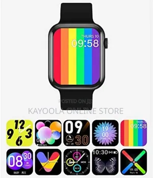 Smartbarry Hu88 Fitness Tracker Smart Watch