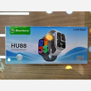Smartbarry Hu88 Fitness Tracker Smart Watch