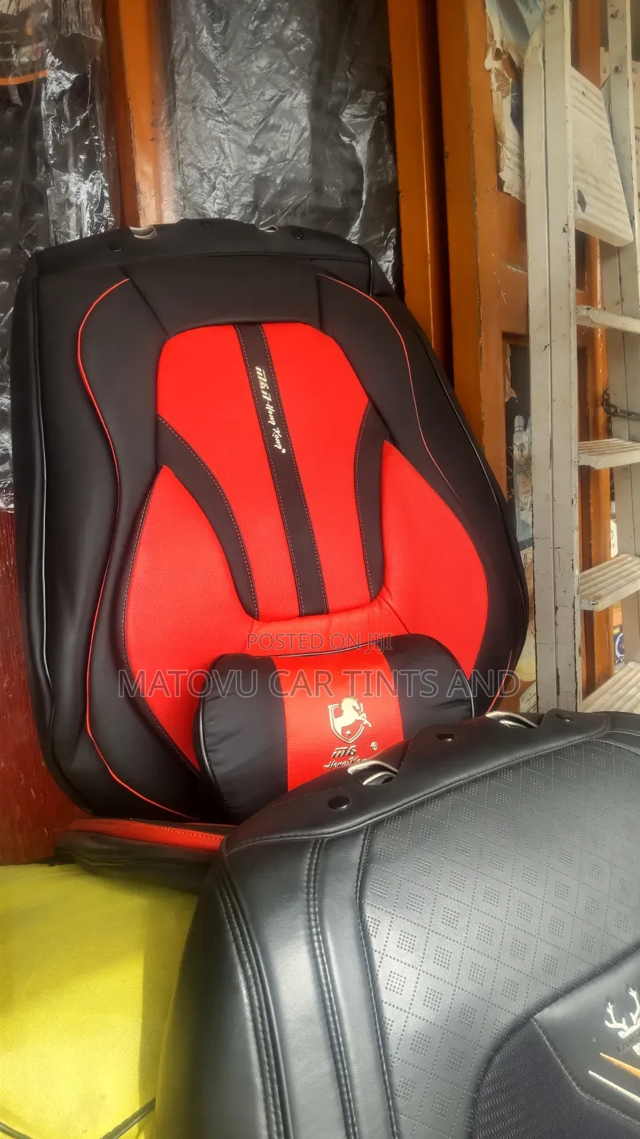 Denis Car Interior Seat Covers