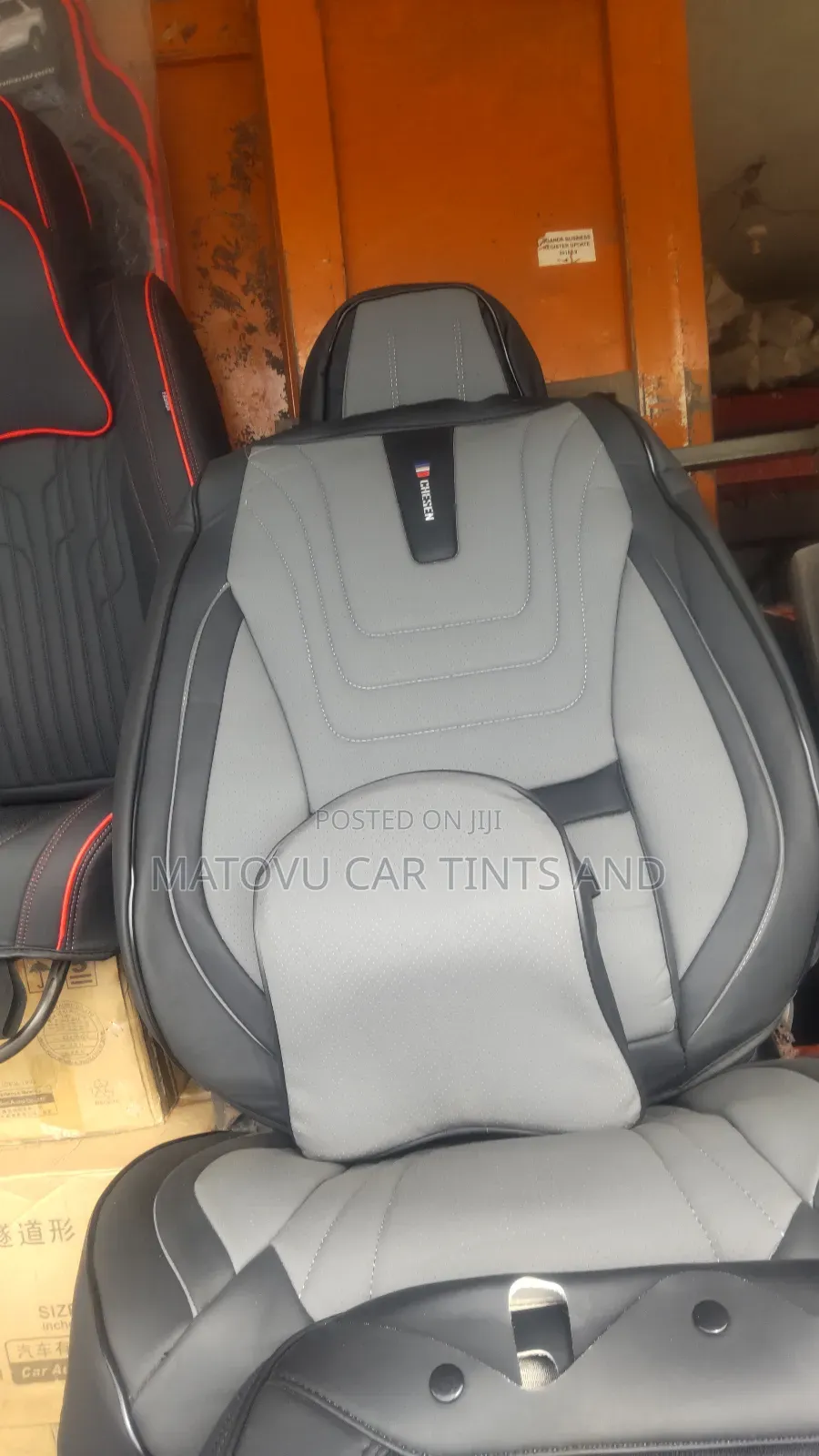 Denis Car Interior Seat Covers