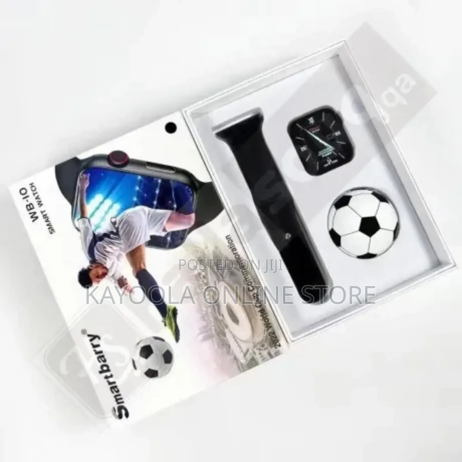 Smartbarry Wb- 10 Smart Watch