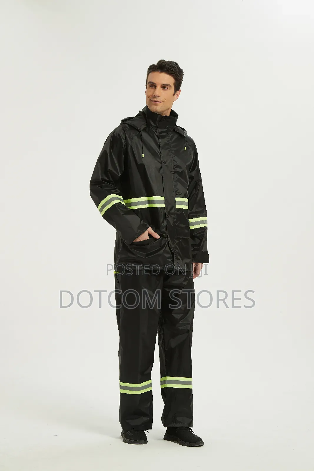 Generic Waterproof Riding Suit