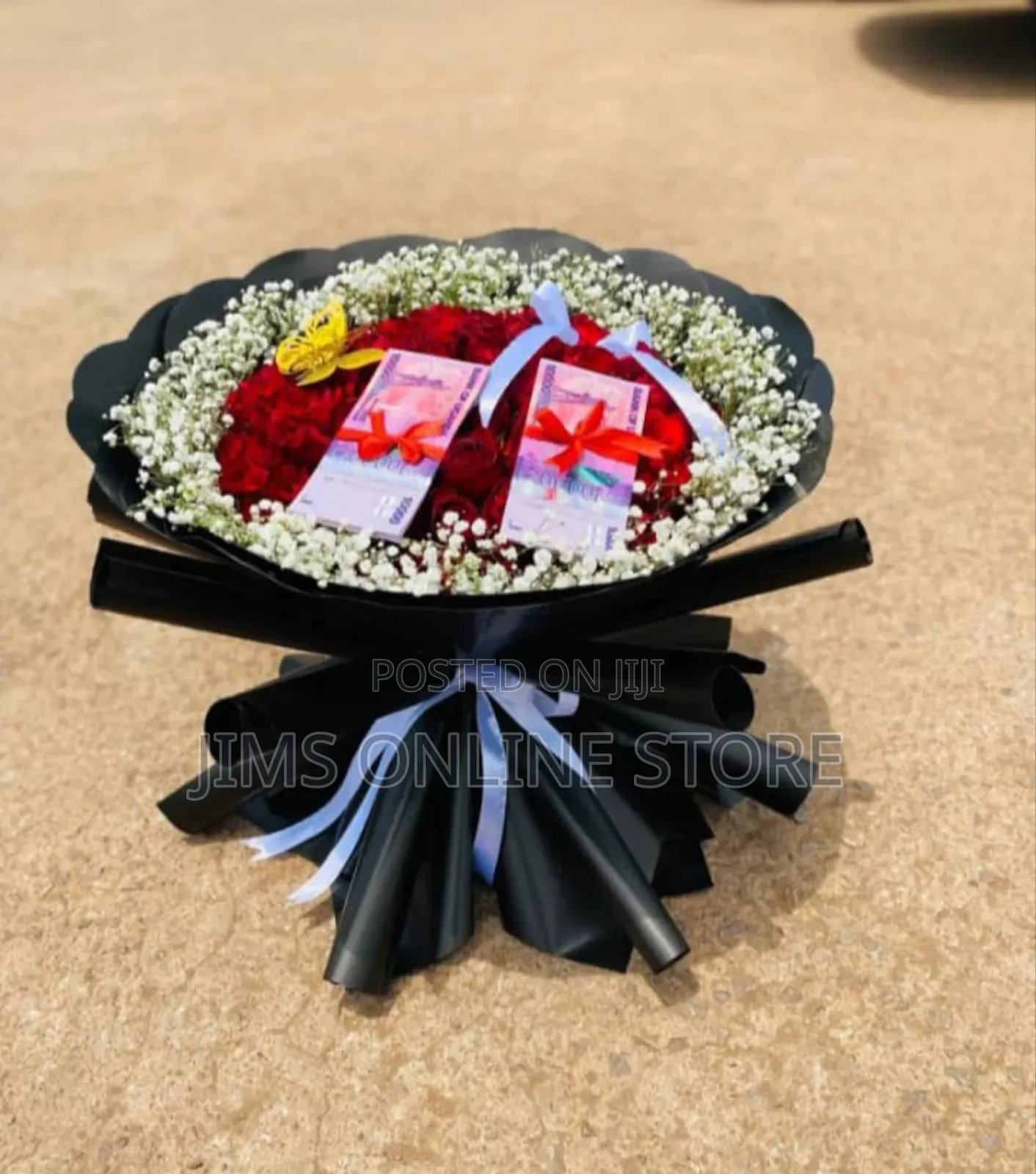 Love Flower Birthday Flower Birthday Gift