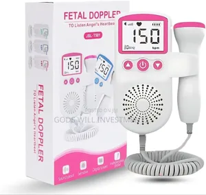 Handheld Digital Fetal Doppler/Baby Heartbeat Monitor
