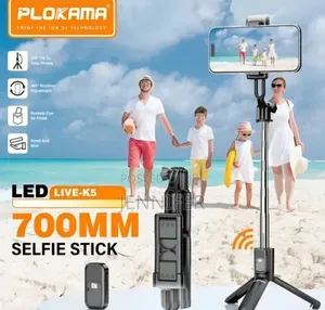 Plokama Live- Selfie Stick.