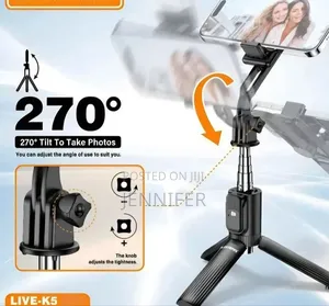 Plokama Live- Selfie Stick.