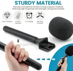 2pcs Candc Wireless Microphone Holders