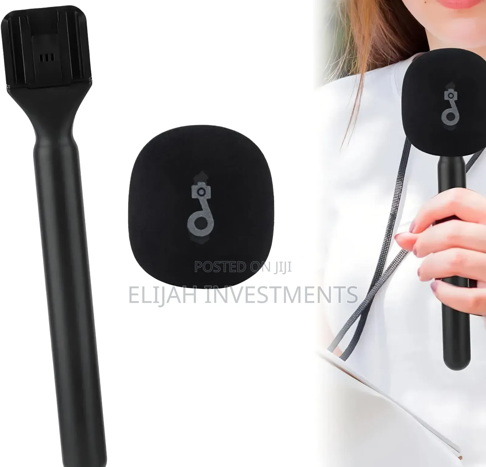 2pcs Candc Wireless Microphone Holders