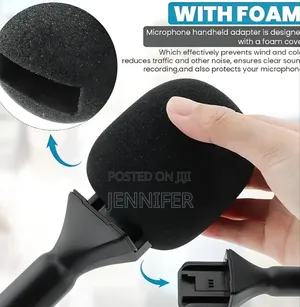 2pcs Candc Wireless Microphone Holders