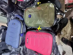 Motocentric Hard Shell Motorcycle Tail Bags,