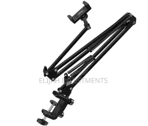 Robotic Arm Phone Holder Clamp