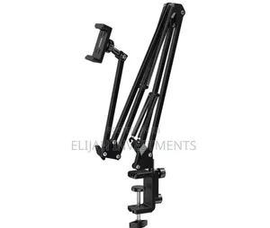 Robotic Arm Phone Holder Clamp