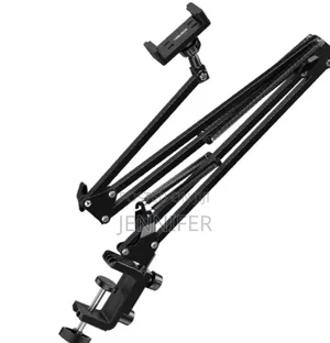 Robotic Arm Phone Holder Clamp