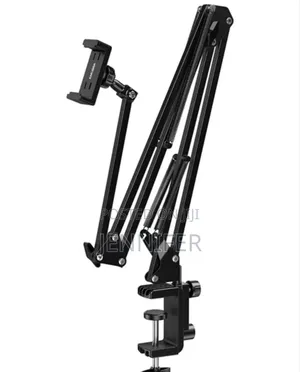 Robotic Arm Phone Holder Clamp