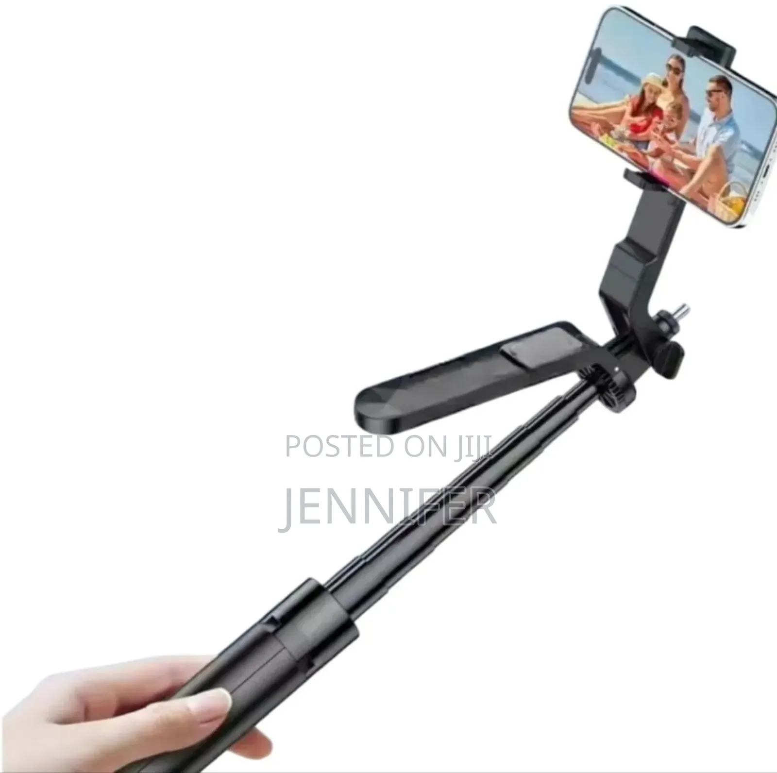 Plokama Live-P10 Selfie Stick Tripod Bluetooth Remote