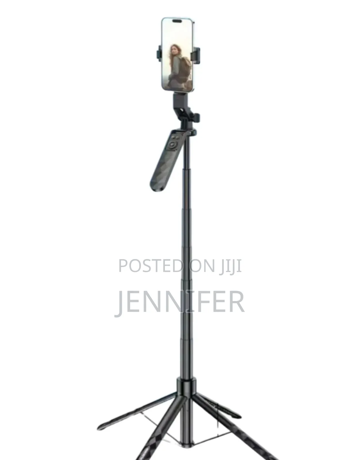 Plokama Live-P10 Selfie Stick Tripod Bluetooth Remote