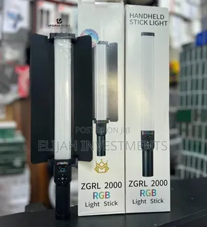 ZGRL 2000 RGB Handheld Stick Light.