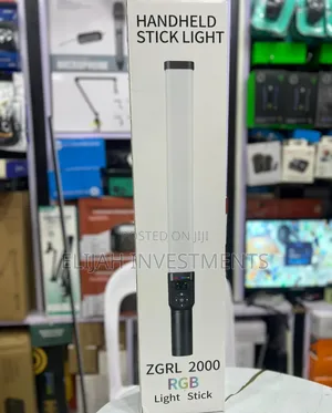ZGRL 2000 RGB Handheld Stick Light.