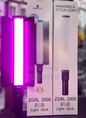 ZGRL 2000 RGB Handheld Stick Light.