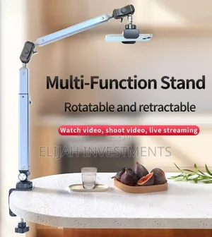 Lanparte Microphone Boom Arm Stand