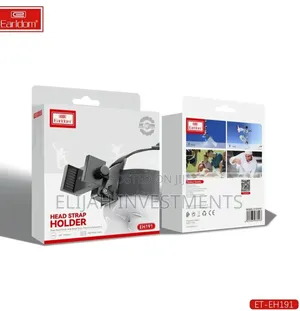 Earldom Eh191 Head Strap Phone Holder