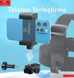 Earldom Eh191 Head Strap Phone Holder