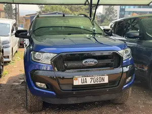 Ford Ranger Wildtrak 2017