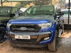 Ford Ranger Wildtrak 2017