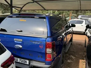 Ford Ranger Wildtrak 2017