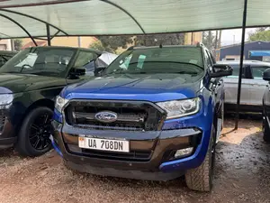 Ford Ranger Wildtrak 2017