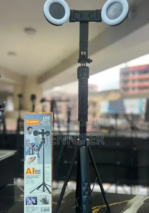 Plokama Ai Intelligent 360 Auto Face Tracking Tripod