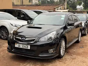 Subaru Legacy 2.0D Estate 2012
