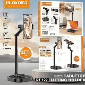 Plokama Dt-100 Desktop Phone Holder