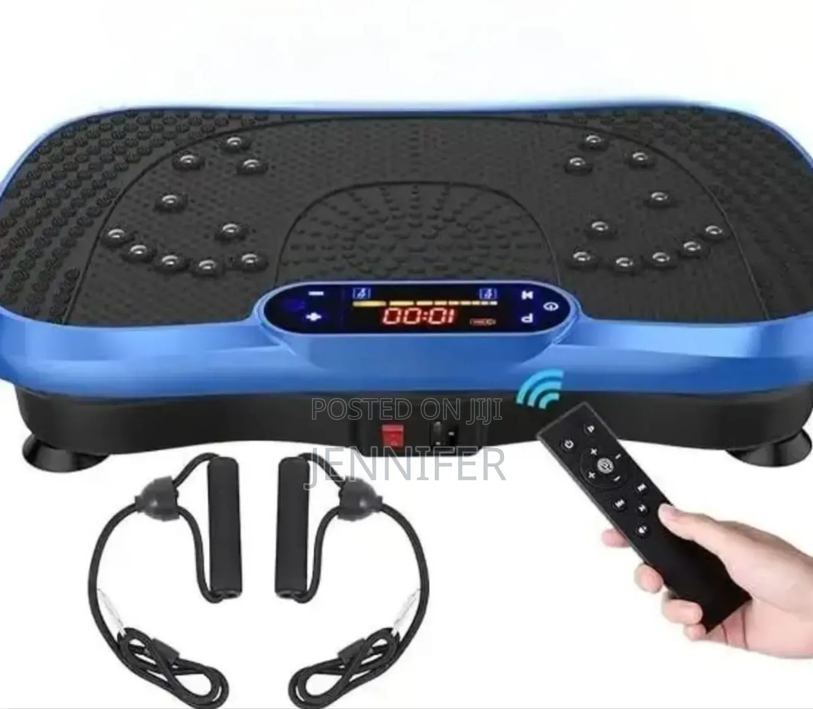 Exercise Vibration Plate Machine