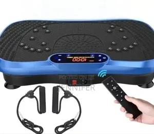 Exercise Vibration Plate Machine