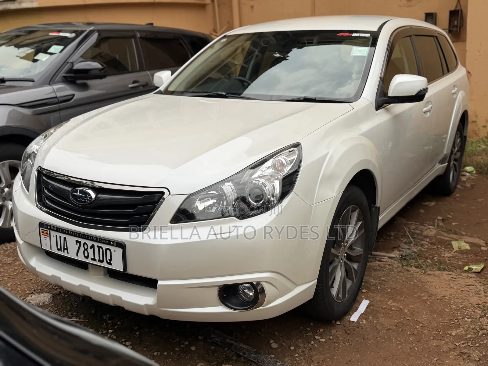 Subaru Outback 2012