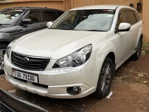 Subaru Outback 2012