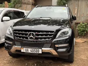 Mercedes-Benz M Class 2015