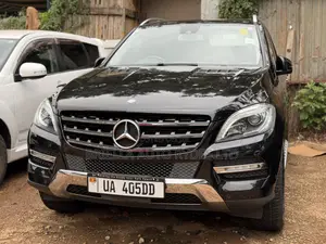 Mercedes-Benz M Class 2015