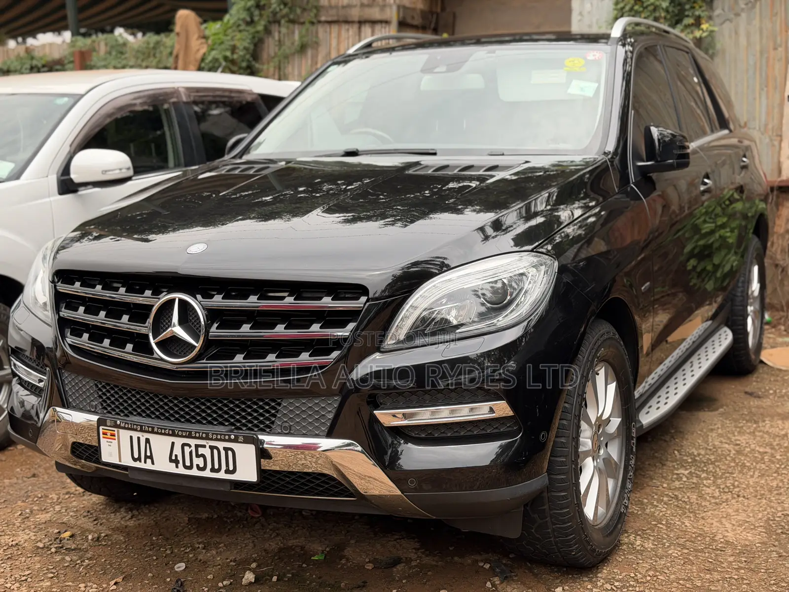 Mercedes-Benz M Class 2015