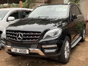 Mercedes-Benz M Class 2015